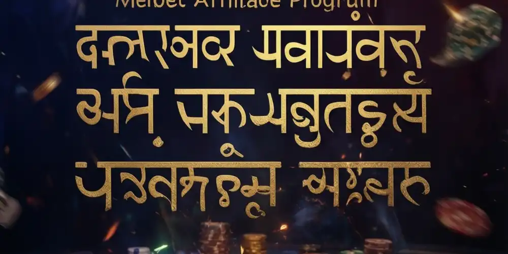 Melbet Affiliate Program