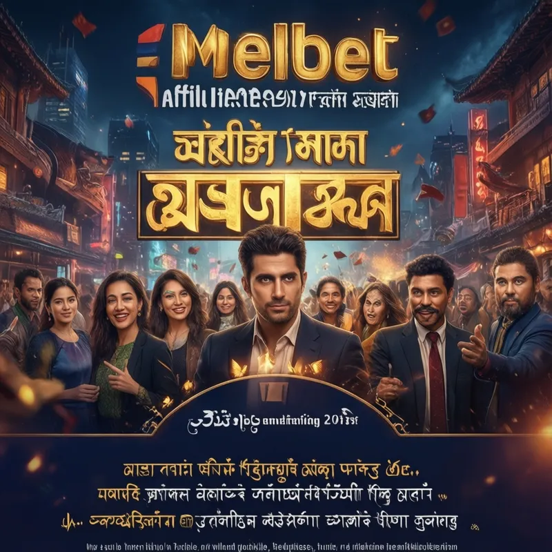 Melbet Affiliate